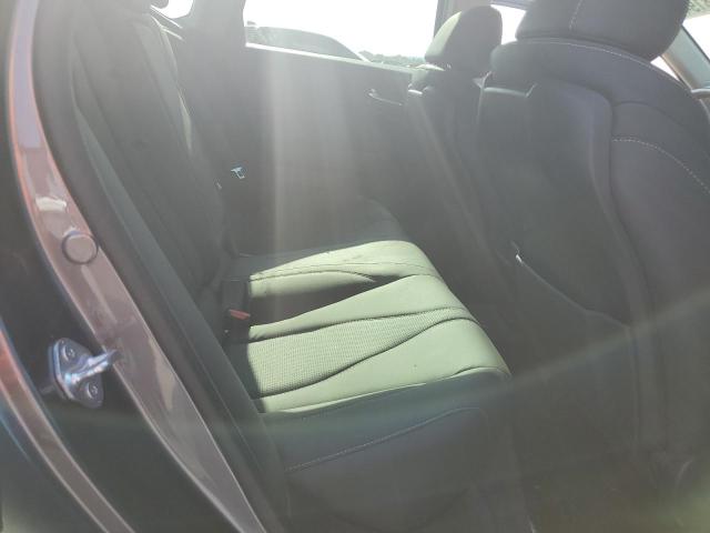 19UUB5F4XMA015142 - 2021 ACURA TLX TECHNOLOGY 灰色 照片 10