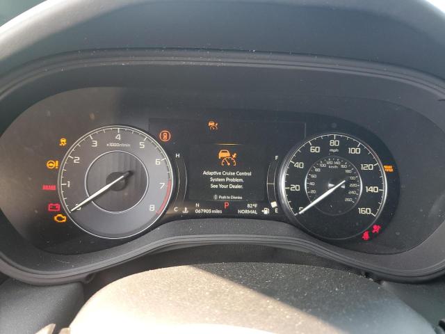 19UUB5F4XMA015142 - 2021 ACURA TLX TECHNOLOGY 灰色 照片 9