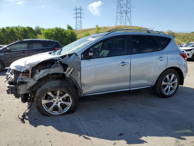 2014 NISSAN MURANO S, 