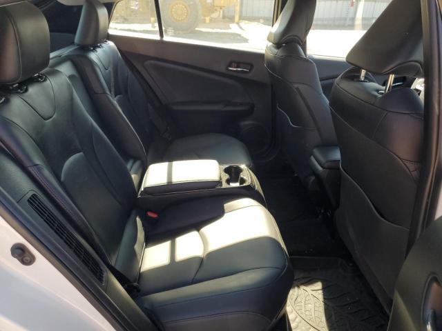 JTDKARFP0J3080639 - 2018 TOYOTA PRIUS PRIM 白色 照片 10