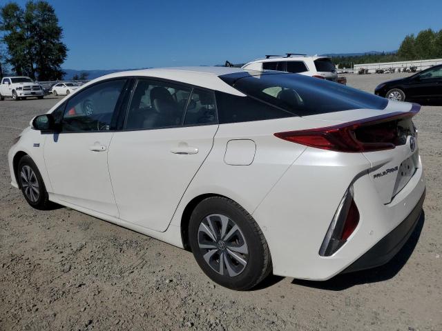 JTDKARFP0J3080639 - 2018 TOYOTA PRIUS PRIM 白色 照片 2
