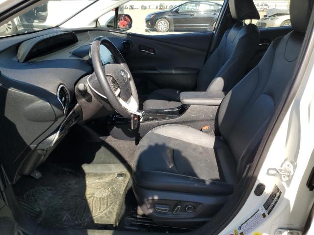 JTDKARFP0J3080639 - 2018 TOYOTA PRIUS PRIM 白色 照片 7