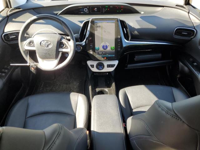 JTDKARFP0J3080639 - 2018 TOYOTA PRIUS PRIM 白色 照片 8