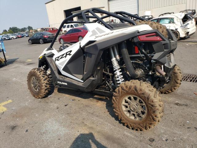 3NSRAE926NF357549 - 2022 POLARIS RZR PRO XP SPORT WHITE photo 3