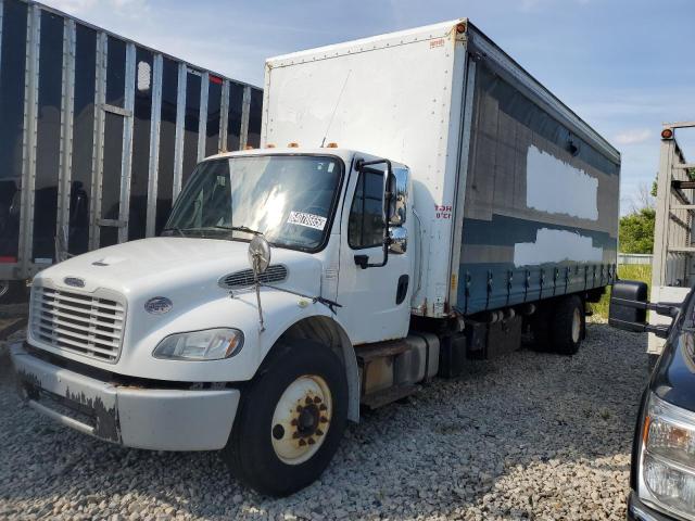 1FVACXDT5FHGR0175 - 2015 FREIGHTLINER M2 106 MEDIUM DUTY WHITE photo 2
