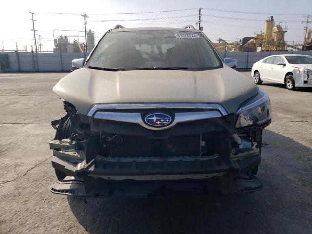 JF2SKAXC9MH503625 - 2021 SUBARU FORESTER TOURING 绿色 照片 5