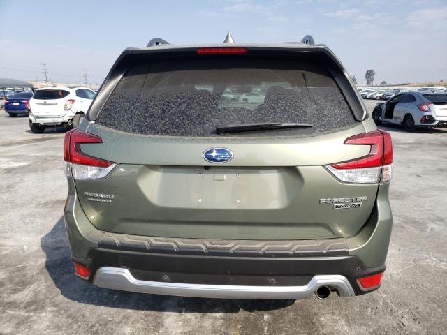 JF2SKAXC9MH503625 - 2021 SUBARU FORESTER TOURING 绿色 照片 6