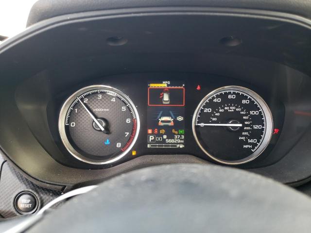 JF2SKAXC9MH503625 - 2021 SUBARU FORESTER TOURING 绿色 照片 9