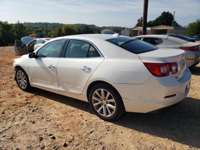 1G11J5SX8DF345393 - 2013 CHEVROLET MALIBU LTZ თეთრი ფოტო 2