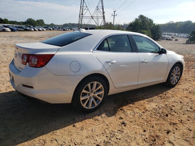 1G11J5SX8DF345393 - 2013 CHEVROLET MALIBU LTZ თეთრი ფოტო 3