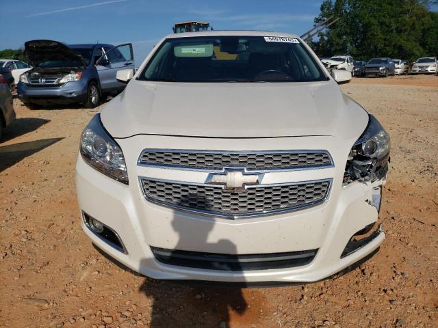 1G11J5SX8DF345393 - 2013 CHEVROLET MALIBU LTZ თეთრი ფოტო 5