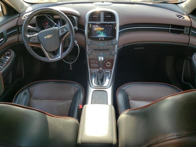 1G11J5SX8DF345393 - 2013 CHEVROLET MALIBU LTZ თეთრი ფოტო 8