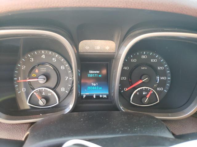 1G11J5SX8DF345393 - 2013 CHEVROLET MALIBU LTZ თეთრი ფოტო 9
