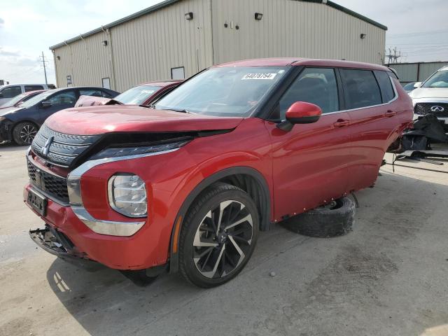 2022 MITSUBISHI OUTLANDER ES, 