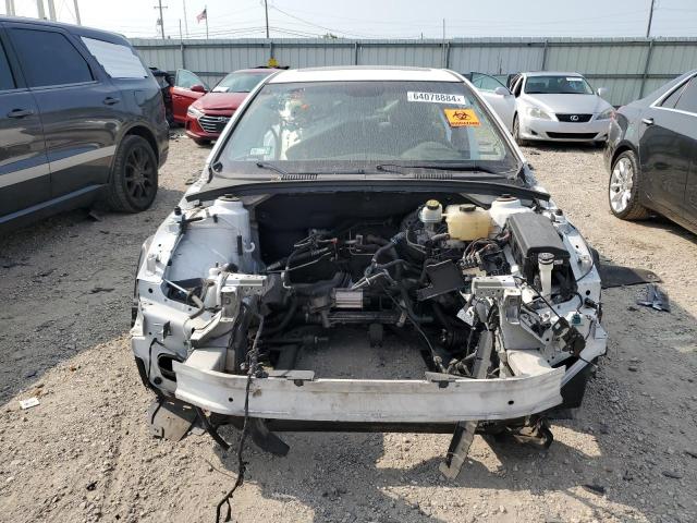 1G1PE5SB8G7160844 - 2016 CHEVROLET CRUZE LIMI LT WHITE photo 5