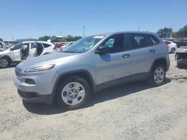 2016 JEEP CHEROKEE SPORT, null