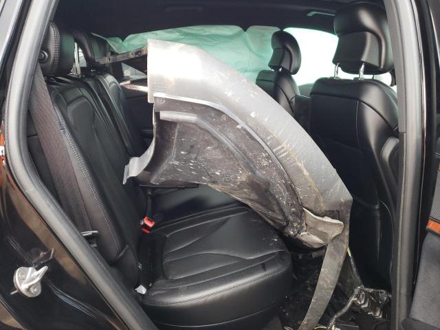 2LMPJ8LRXJBL50238 - 2018 LINCOLN MKX RESERVE Սև լուսանկար 10