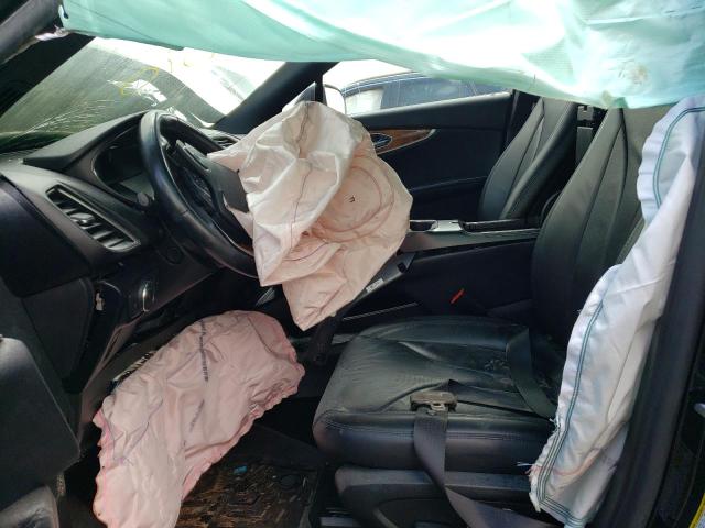 2LMPJ8LRXJBL50238 - 2018 LINCOLN MKX RESERVE Սև լուսանկար 7