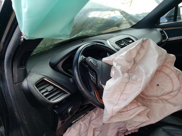 2LMPJ8LRXJBL50238 - 2018 LINCOLN MKX RESERVE Սև լուսանկար 9