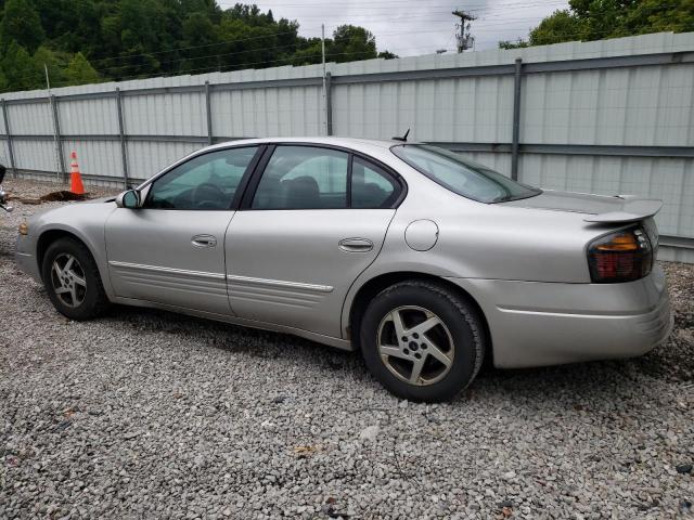 1G2HX52K95U108132 - 2005 PONTIAC BONNEVILLE SE SILVER photo 2