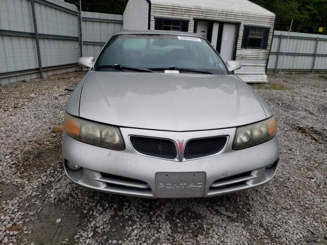 1G2HX52K95U108132 - 2005 PONTIAC BONNEVILLE SE SILVER photo 5