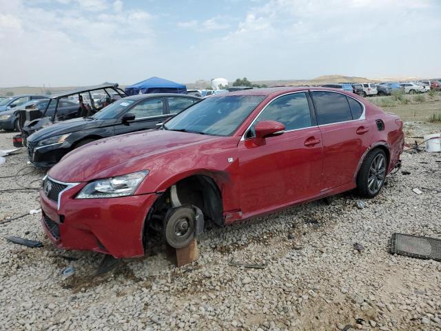 2013 LEXUS GS 350, 