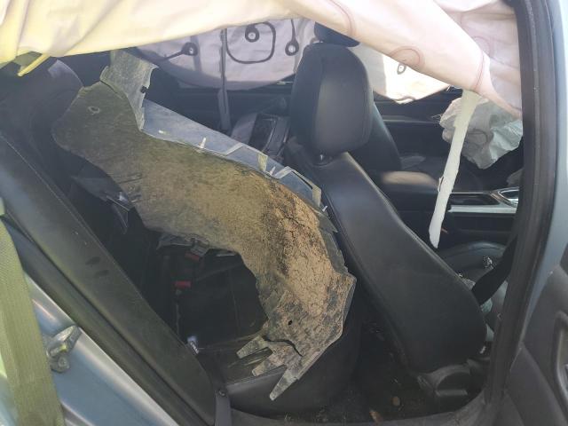 1G11H5SA2DU132880 - 2013 CHEVROLET MALIBU LTZ ლურჯი ფოტო 10