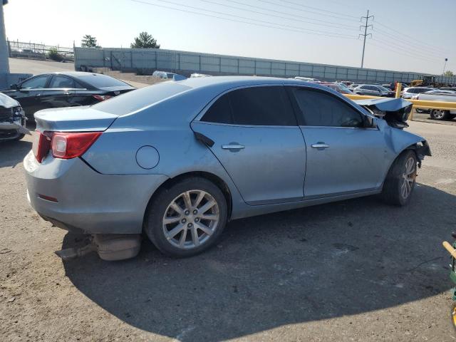 1G11H5SA2DU132880 - 2013 CHEVROLET MALIBU LTZ BLUE photo 3