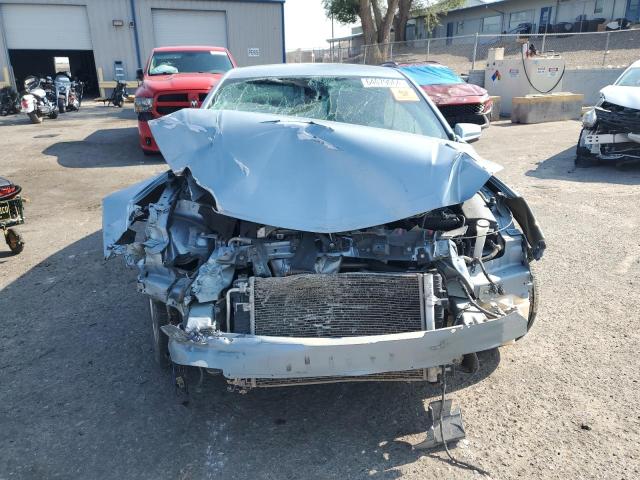 1G11H5SA2DU132880 - 2013 CHEVROLET MALIBU LTZ ლურჯი ფოტო 5