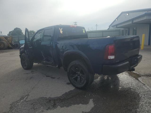 1C6RR7GG2MS536958 - 2021 RAM 1500 CLASS SLT Mavi fotoğraf 2