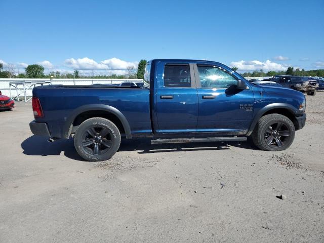 1C6RR7GG2MS536958 - 2021 RAM 1500 CLASS SLT Mavi fotoğraf 3