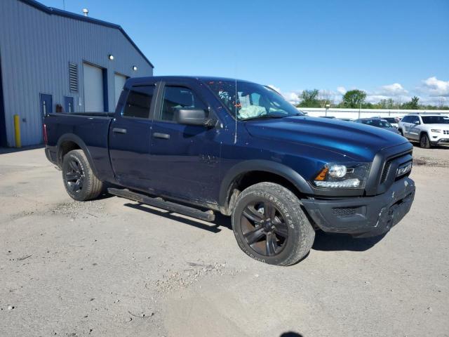 1C6RR7GG2MS536958 - 2021 RAM 1500 CLASS SLT Mavi fotoğraf 4