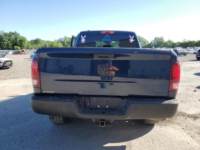 1C6RR7GG2MS536958 - 2021 RAM 1500 CLASS SLT Mavi fotoğraf 6