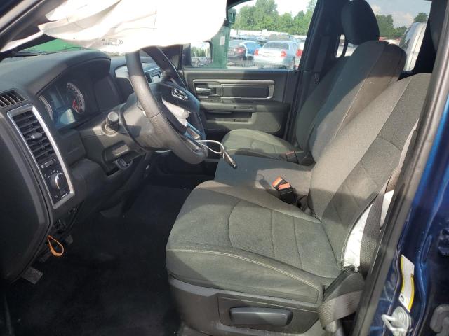 1C6RR7GG2MS536958 - 2021 RAM 1500 CLASS SLT Mavi fotoğraf 7