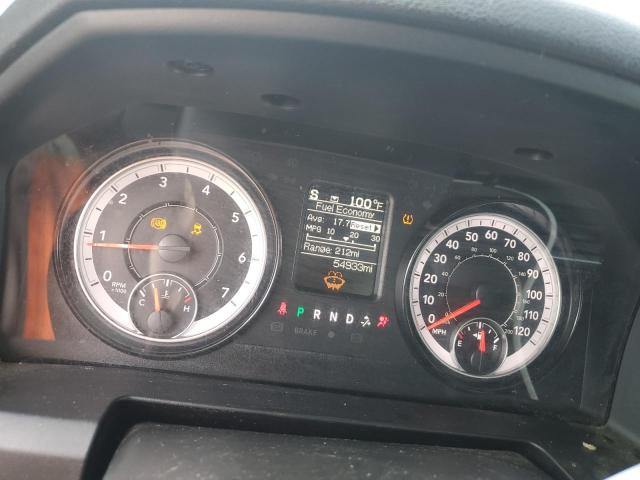 1C6RR7GG2MS536958 - 2021 RAM 1500 CLASS SLT Mavi fotoğraf 9