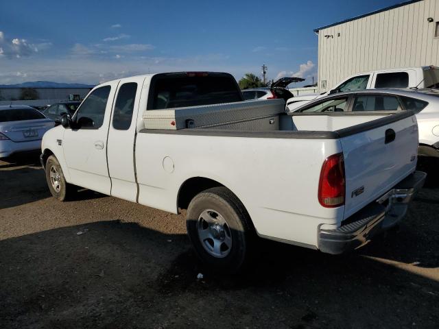 1FTRX17W13NB10307 - 2003 FORD F150 WHITE photo 2