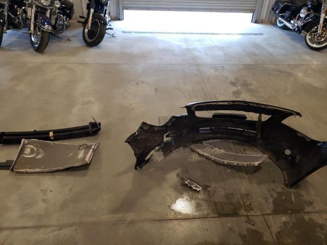 1G1ZE5E13BF175813 - 2011 CHEVROLET MALIBU LTZ BLACK photo 12