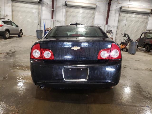 1G1ZE5E13BF175813 - 2011 CHEVROLET MALIBU LTZ BLACK photo 6