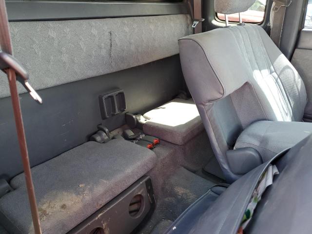 4TASM92N1YZ673425 - 2000 TOYOTA TACOMA XTRACAB PRERUNNER RED photo 10