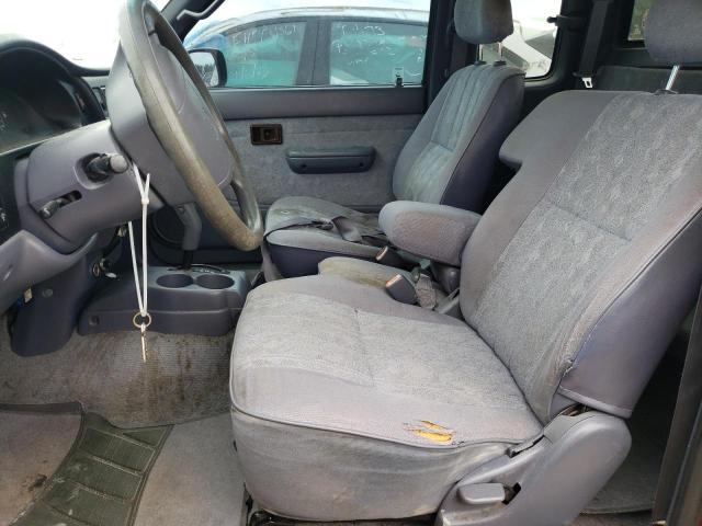 4TASM92N1YZ673425 - 2000 TOYOTA TACOMA XTRACAB PRERUNNER RED photo 7