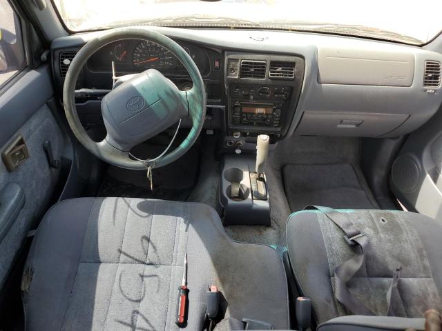 4TASM92N1YZ673425 - 2000 TOYOTA TACOMA XTRACAB PRERUNNER RED photo 8