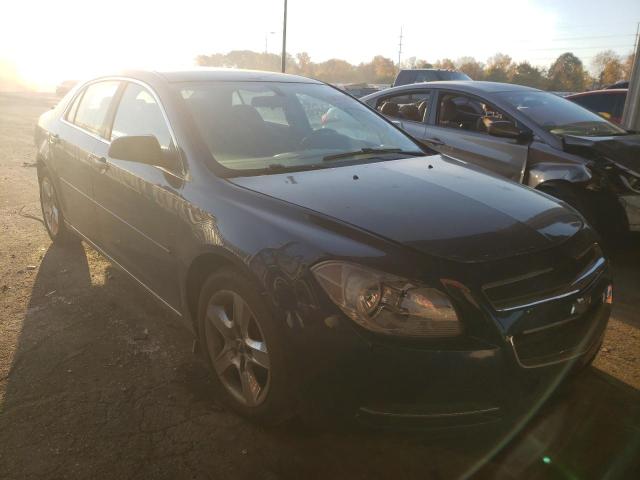 1G1ZC5E08AF167461 - 2010 CHEVROLET MALIBU 1LT BLUE photo 1
