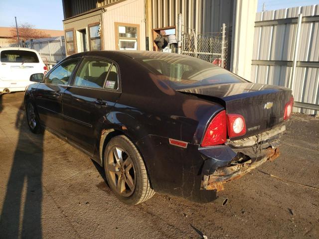 1G1ZC5E08AF167461 - 2010 CHEVROLET MALIBU 1LT BLUE photo 3