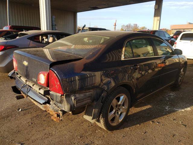 1G1ZC5E08AF167461 - 2010 CHEVROLET MALIBU 1LT BLUE photo 4