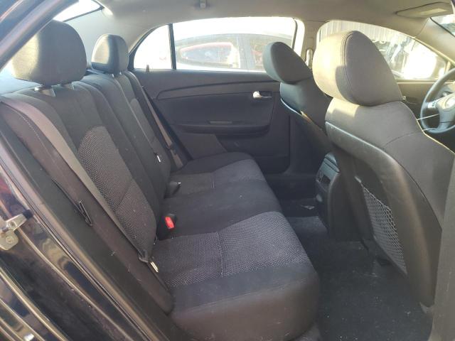 1G1ZC5E08AF167461 - 2010 CHEVROLET MALIBU 1LT BLUE photo 6