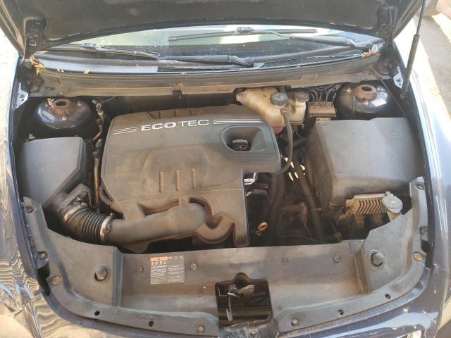 1G1ZC5E08AF167461 - 2010 CHEVROLET MALIBU 1LT BLUE photo 7