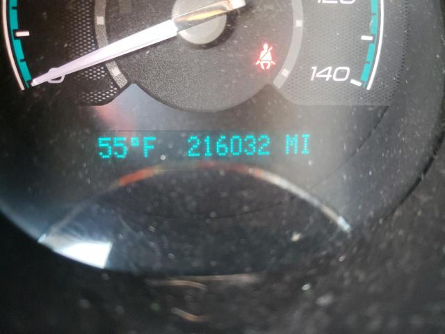 1G1ZC5E08AF167461 - 2010 CHEVROLET MALIBU 1LT BLUE photo 8