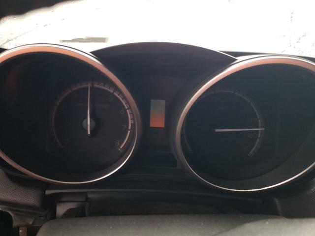 JM1BL1K30B1462858 - 2011 MAZDA SPEED 3 SILVER photo 9