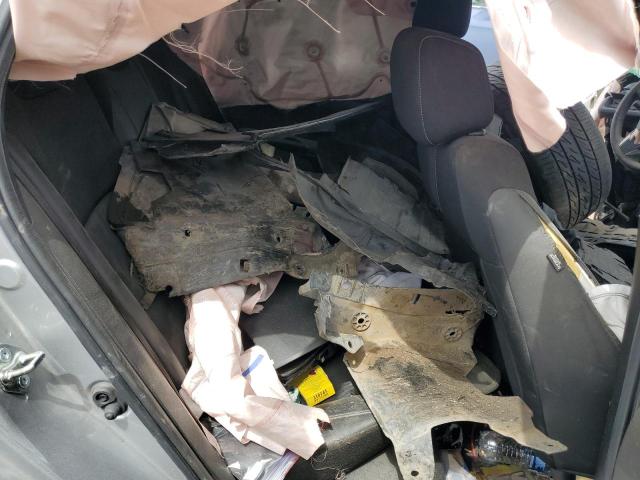 SHHFK7H4XMU220238 - 2021 HONDA CIVIC SPORT 灰色 照片 10