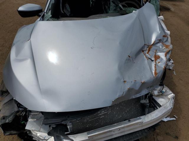 SHHFK7H4XMU220238 - 2021 HONDA CIVIC SPORT 灰色 照片 11